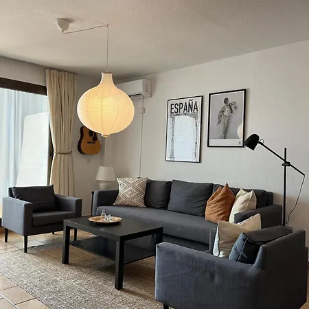 Lejlighed Ideal 2 Bed 2 Bath - Pueblo Evita Benalmádena