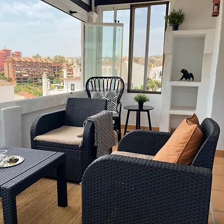 Lejlighed Ideal 2 Bed 2 Bath - Pueblo Evita Benalmádena