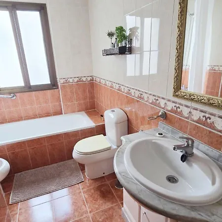 Lejlighed Ideal 2 Bed 2 Bath - Pueblo Evita *